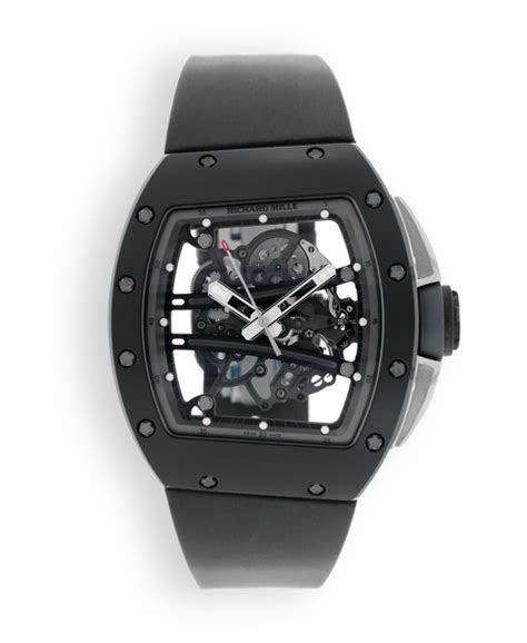 Prezzi degli orologi Richard Mille su Chrono24